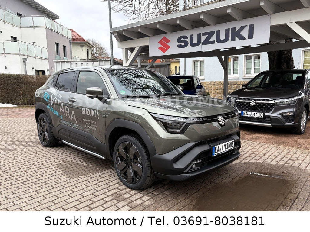 Suzuki E Vitara