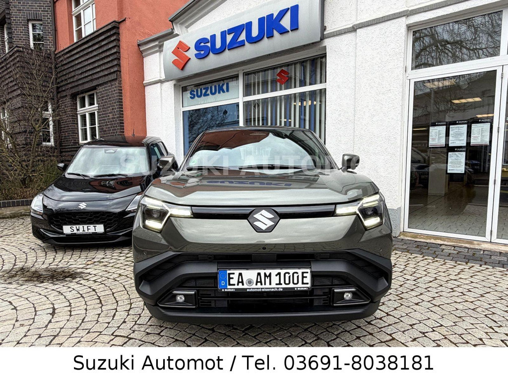 Suzuki E Vitara