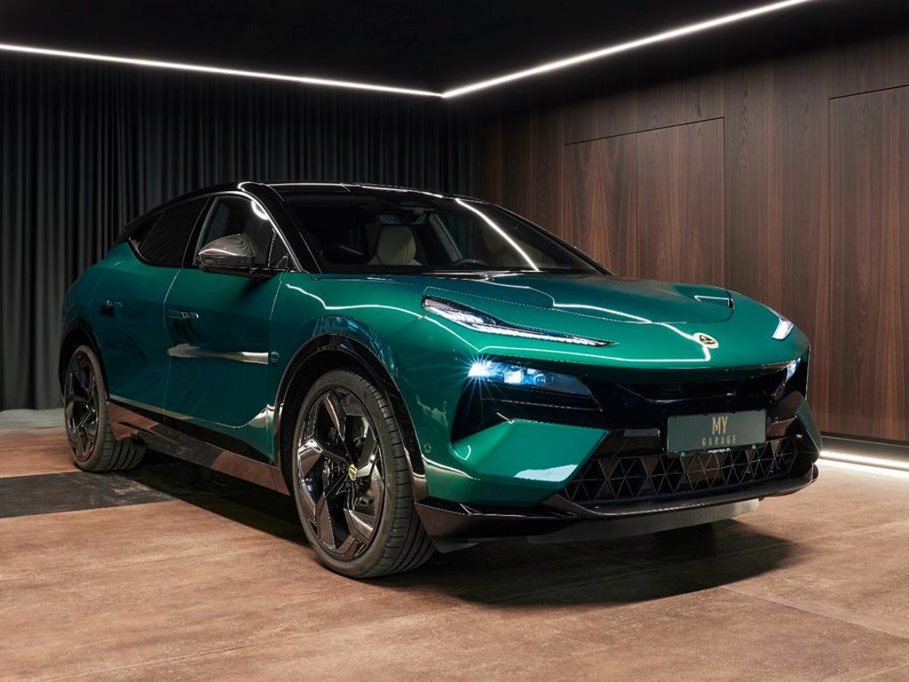 Lotus Eletre