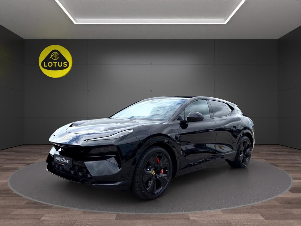 Lotus Eletre
