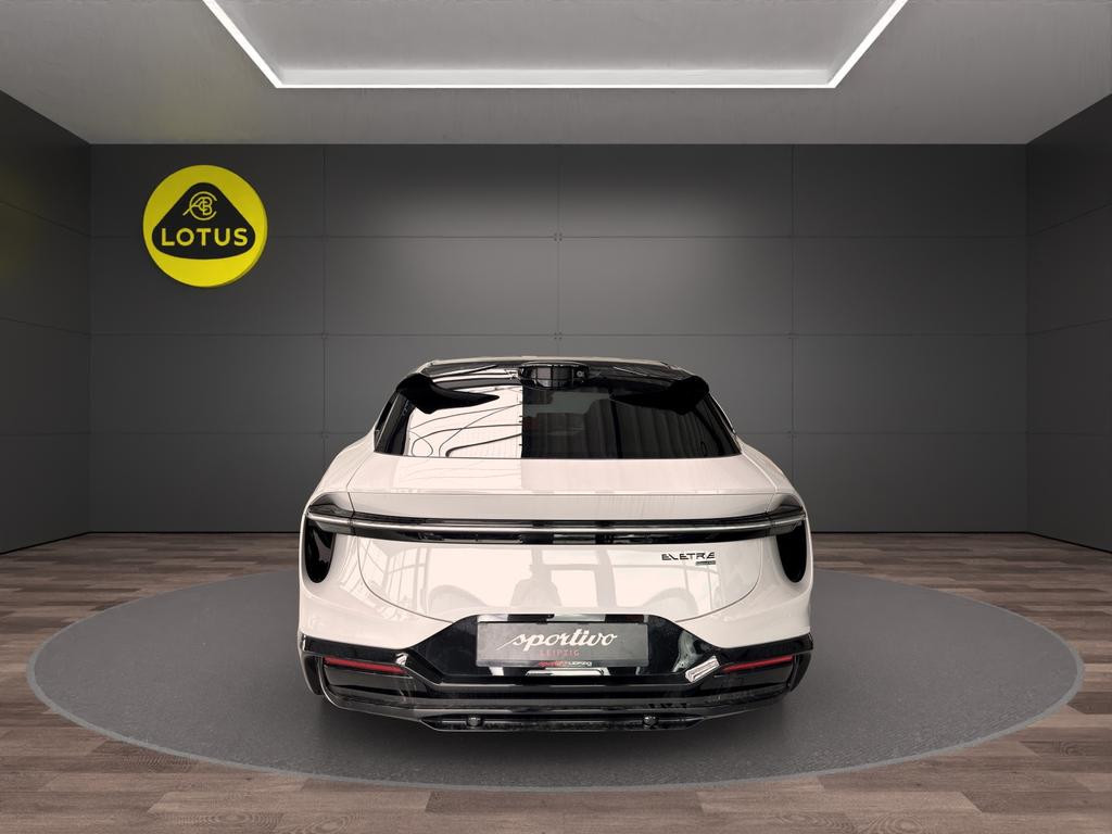Lotus Eletre