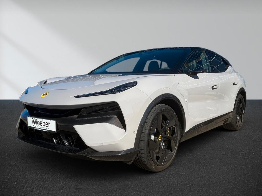 Lotus Eletre R Navi PDC LM