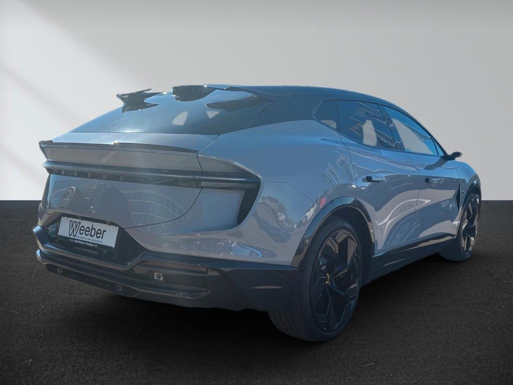 Lotus Eletre