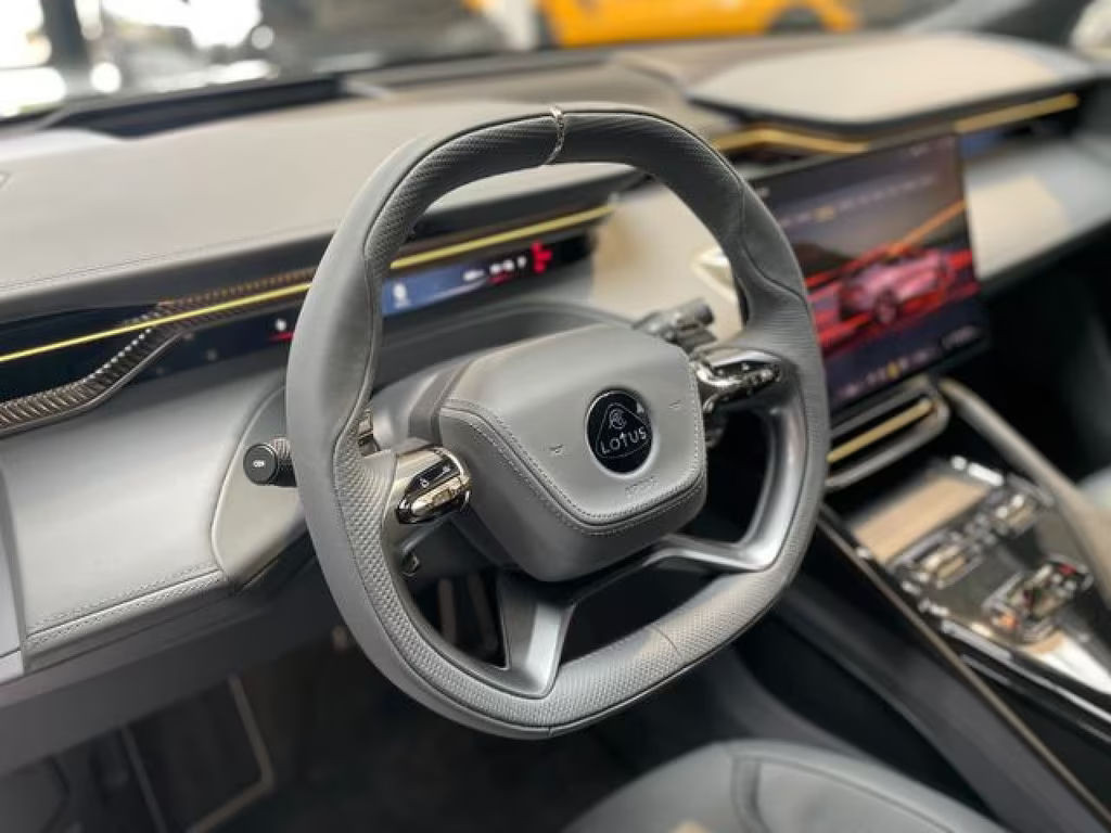 Lotus Eletre