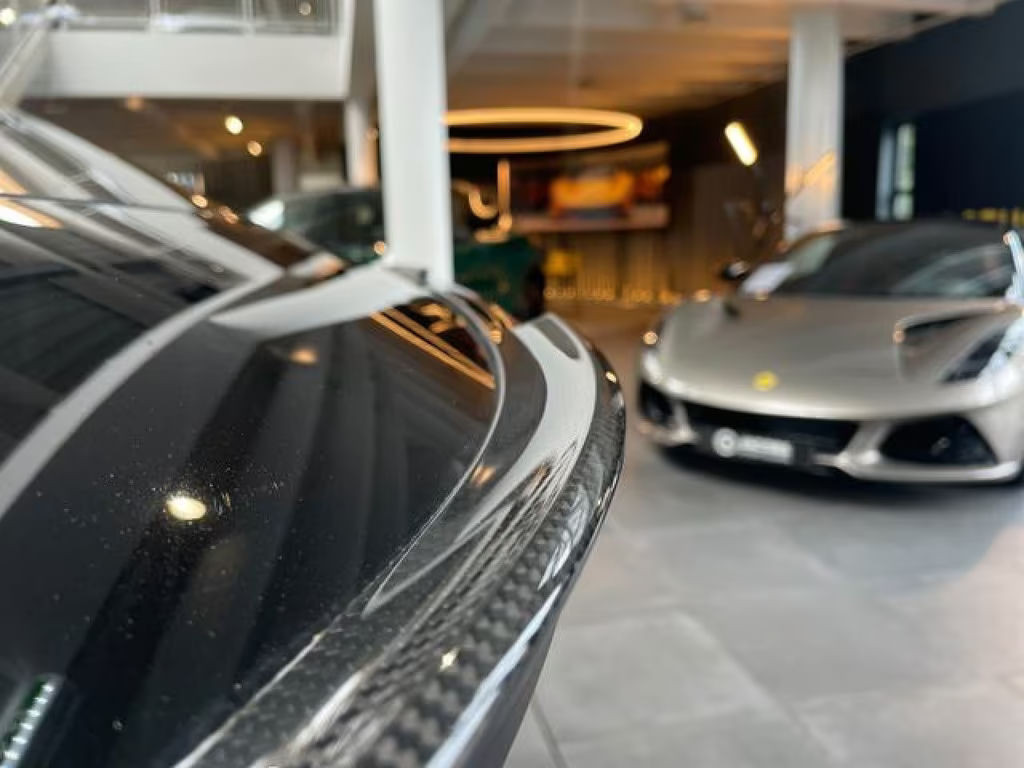 Lotus Eletre