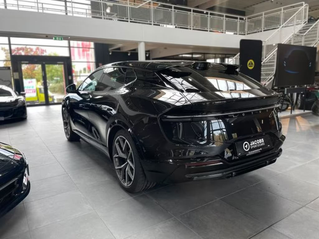 Lotus Eletre