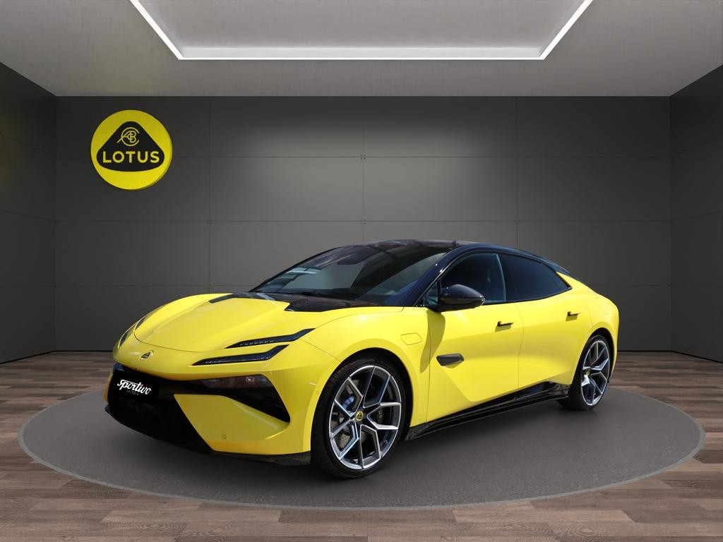 Lotus Emeya