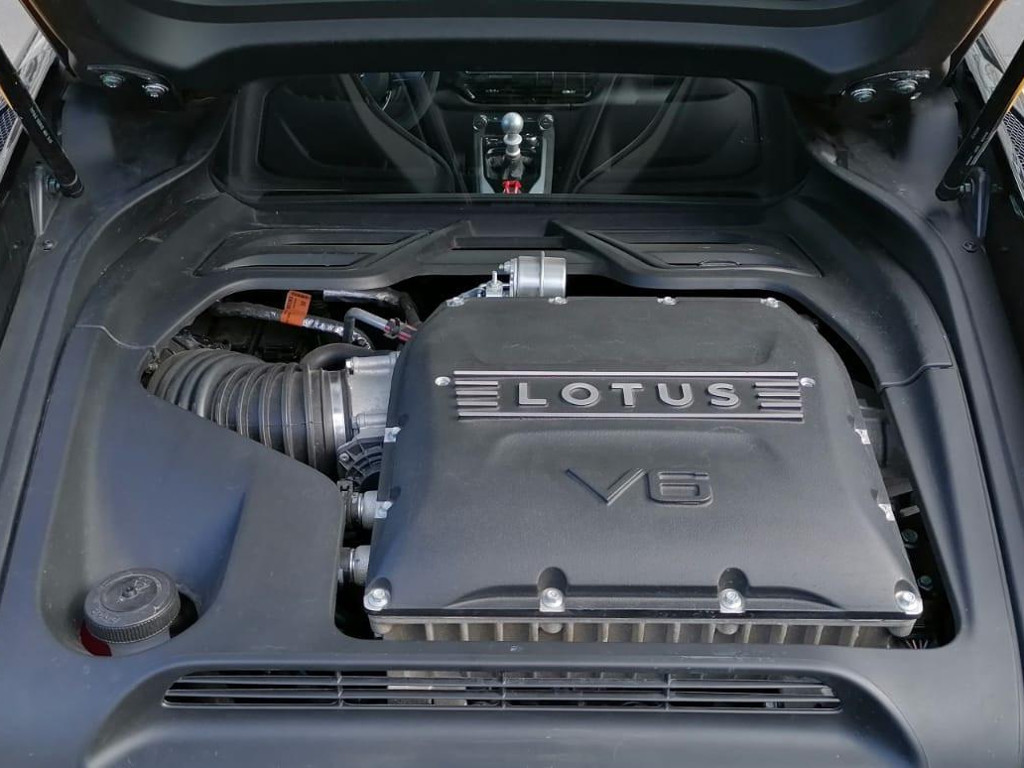 Lotus Emira
