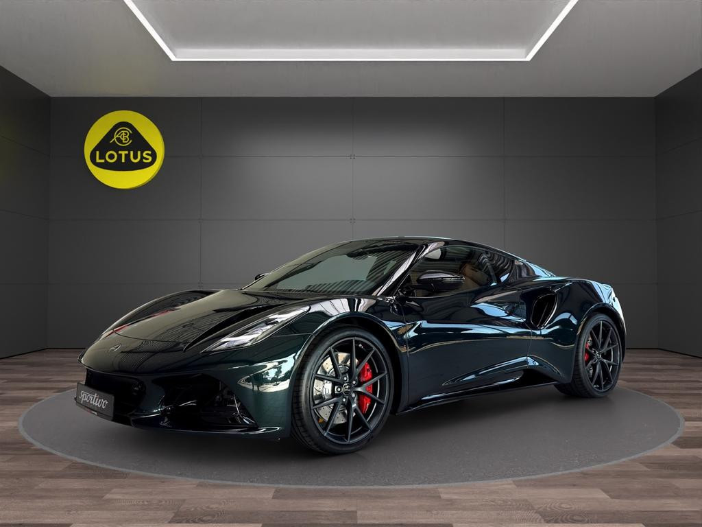 Lotus Emira