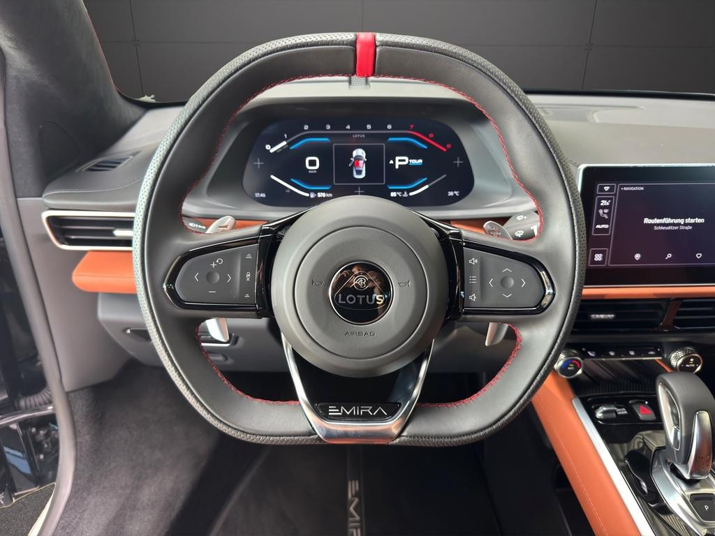Lotus Emira