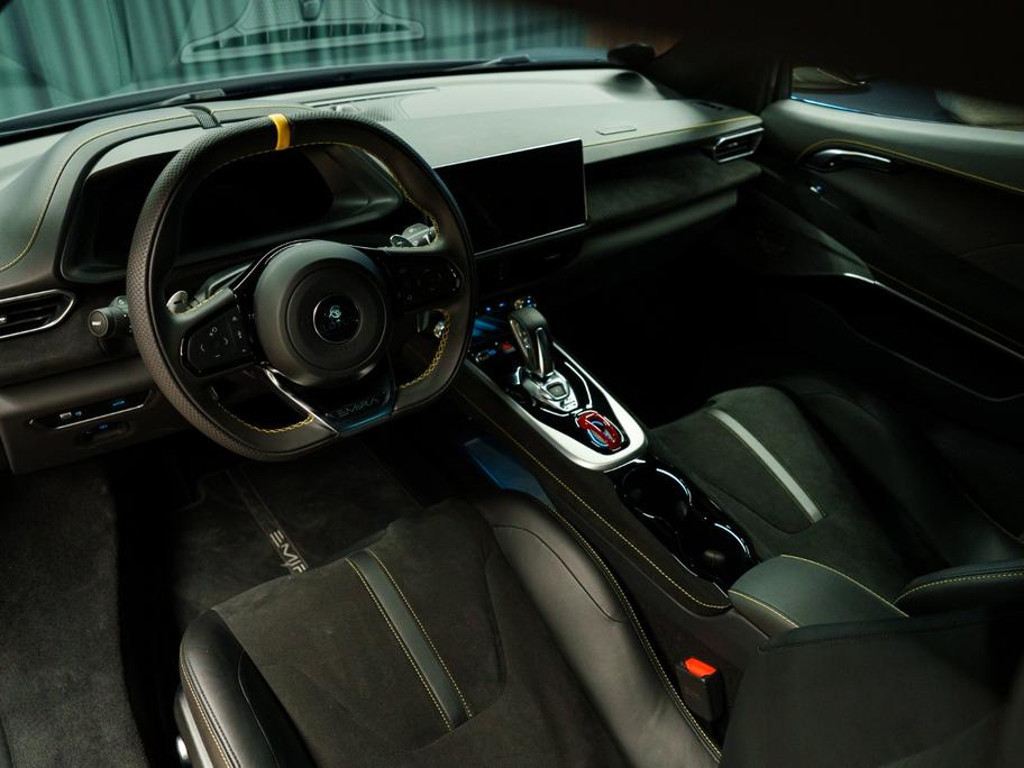 Lotus Emira
