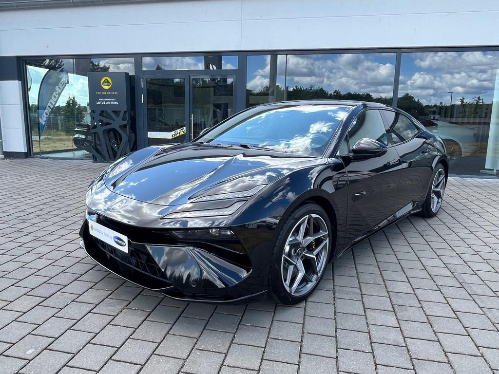 Lotus Emeya 600 GT SE *Lotus am Ring by Komo-Tec*