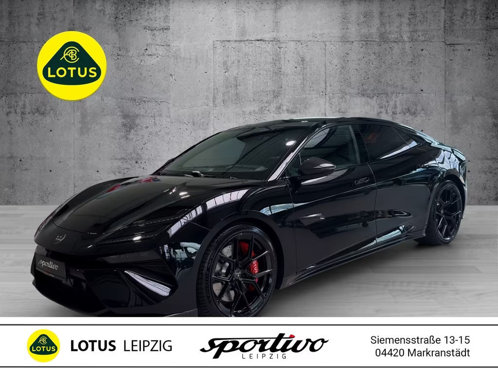 Lotus Emeya 600 Sport SE*Lotus Leipzig*