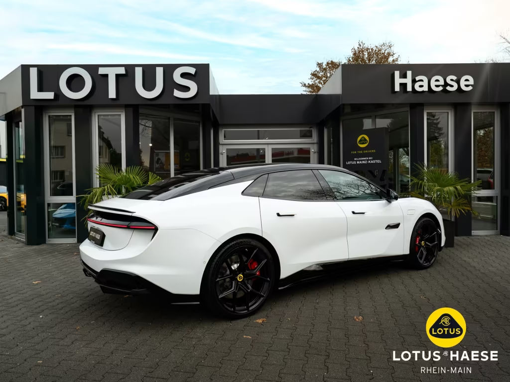 Lotus Emeya