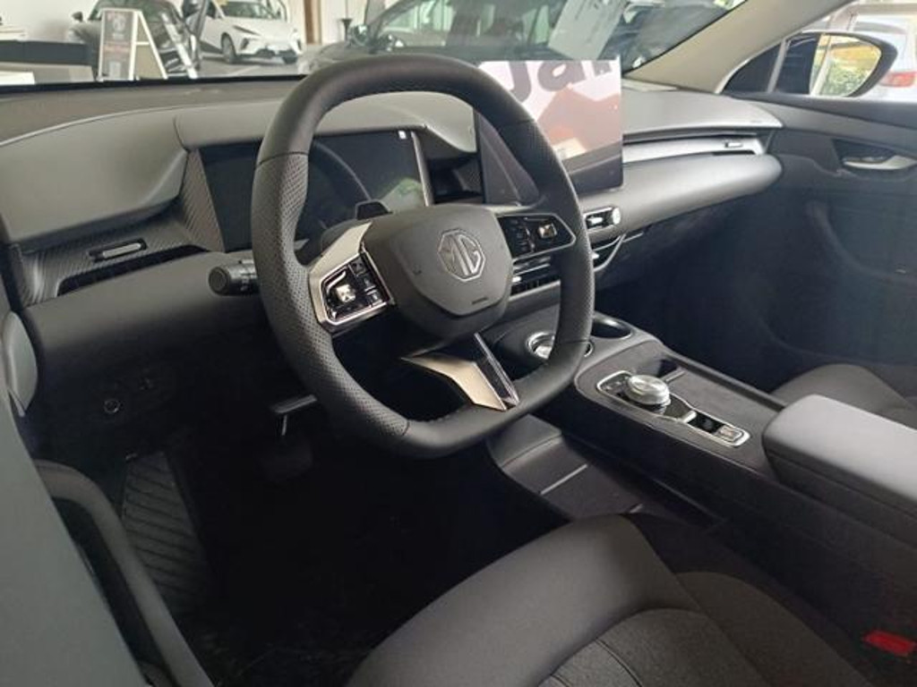 MG MGS5 EV Luxury 64 kWh
