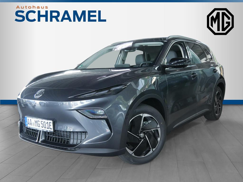 MG MGS5 Luxury Long range