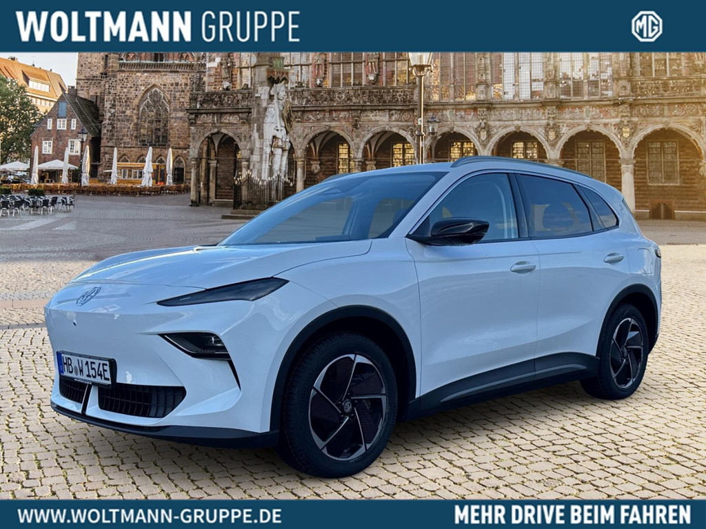 MG MGS5 EV Luxury Long range 64 kWh