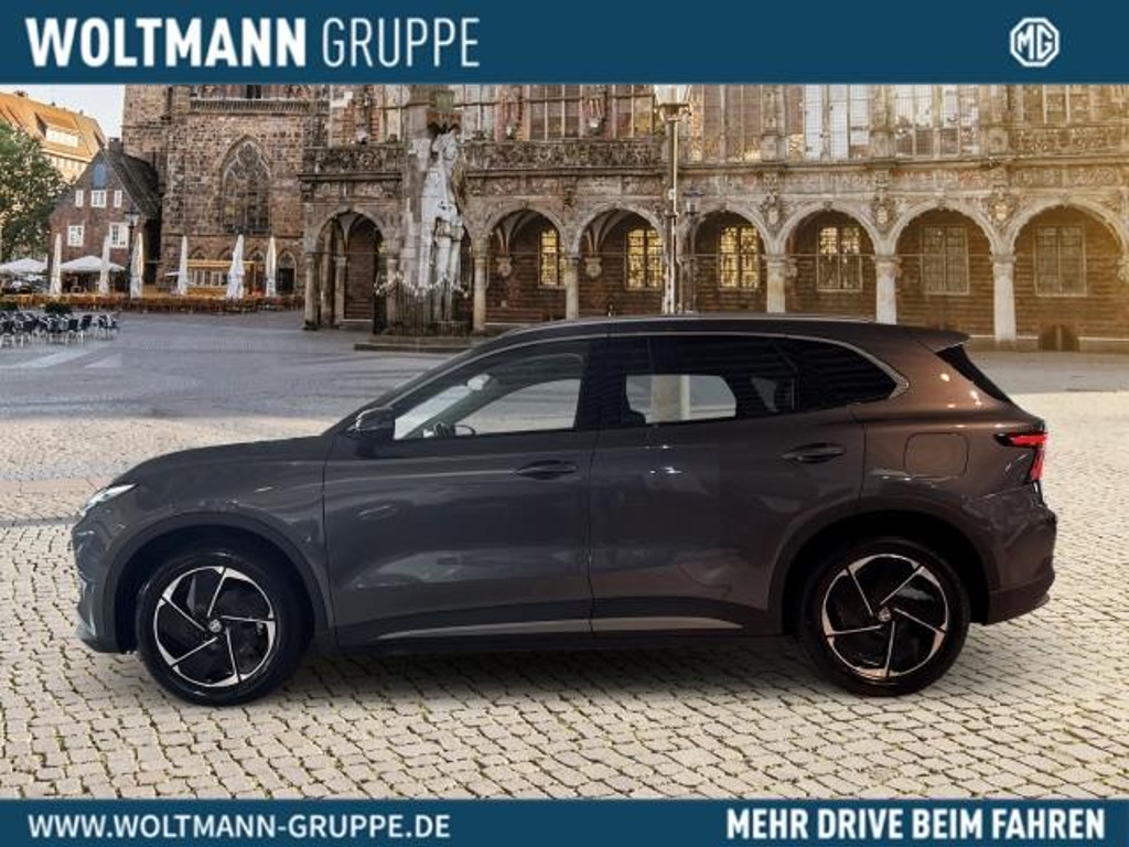 MG MGS5 EV Luxury Long range 64 kWh