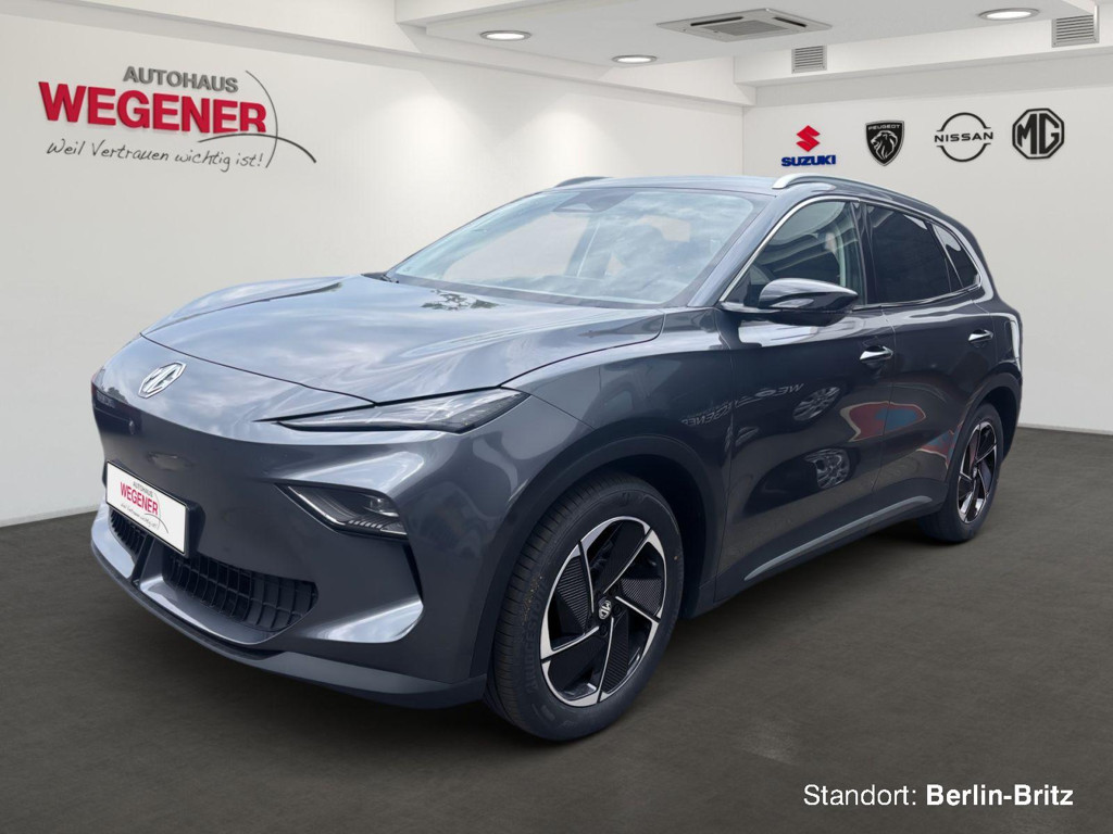 MG MGS5 EV Luxury Long range