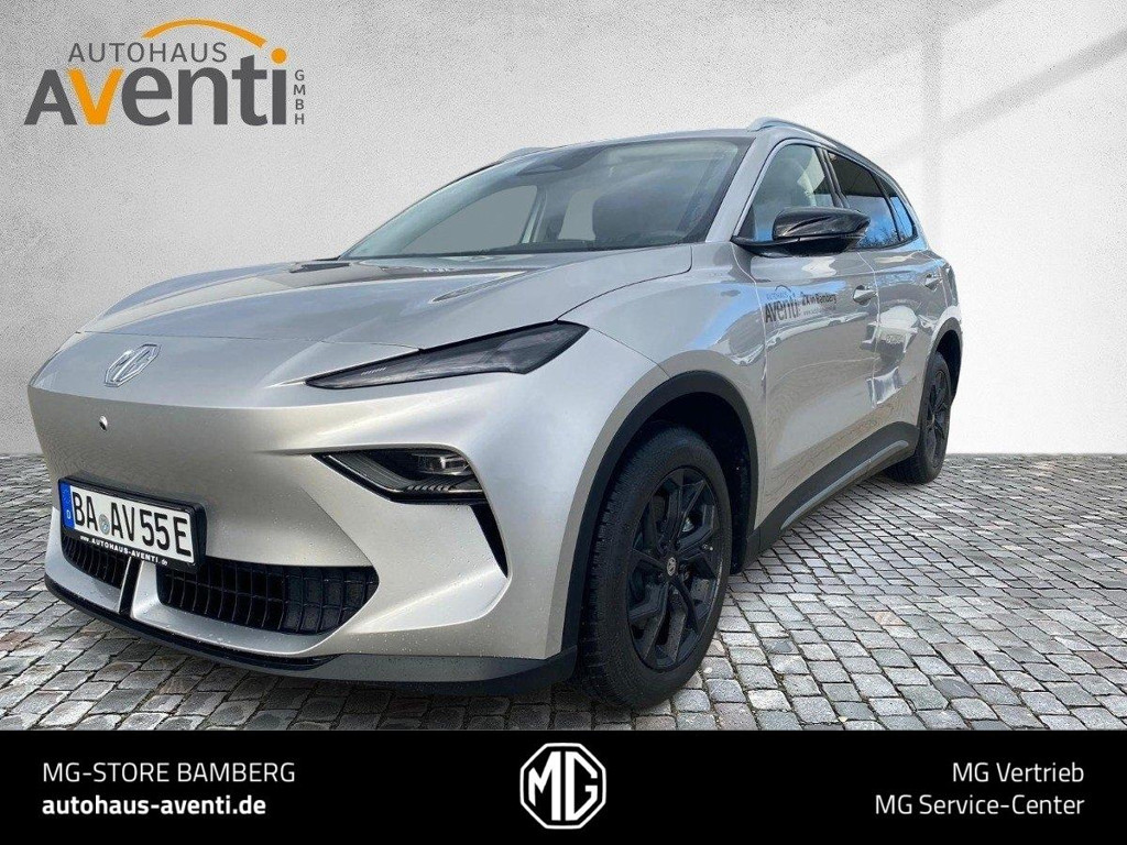 MG MGS5 Luxury Long range