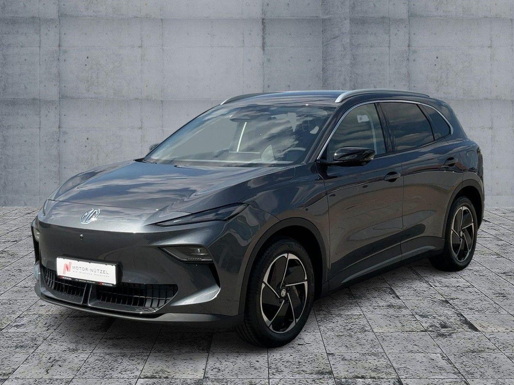 MG MGS5 EV Luxury Long range 64 kWh