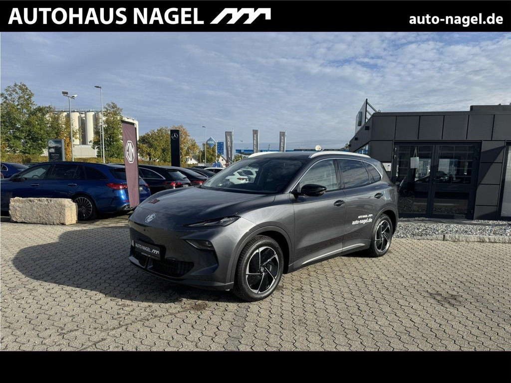 MG MGS5 Luxury Long range