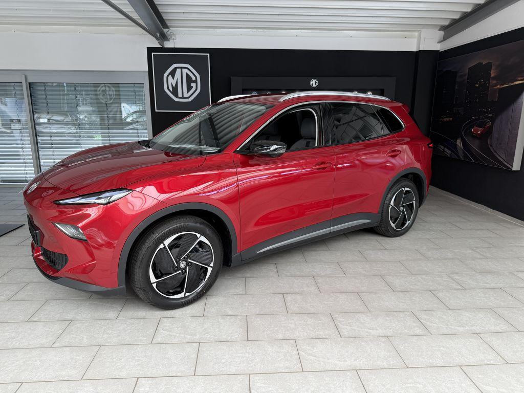 MG MGS5 Luxury 64 kWh