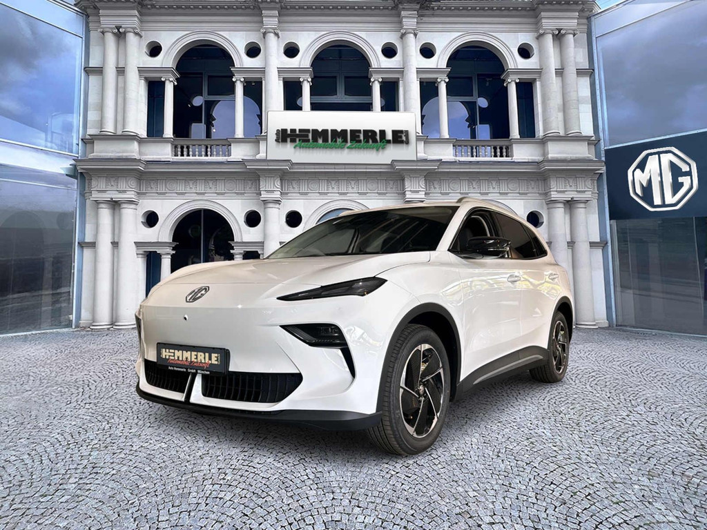 MG MGS5 Luxury Long range 64 kWh
