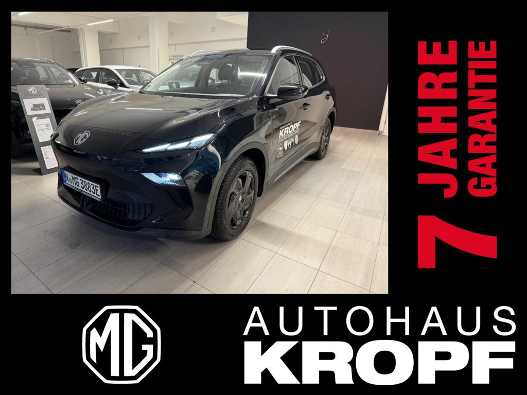 MG MGS5 EV Standard range Comfort