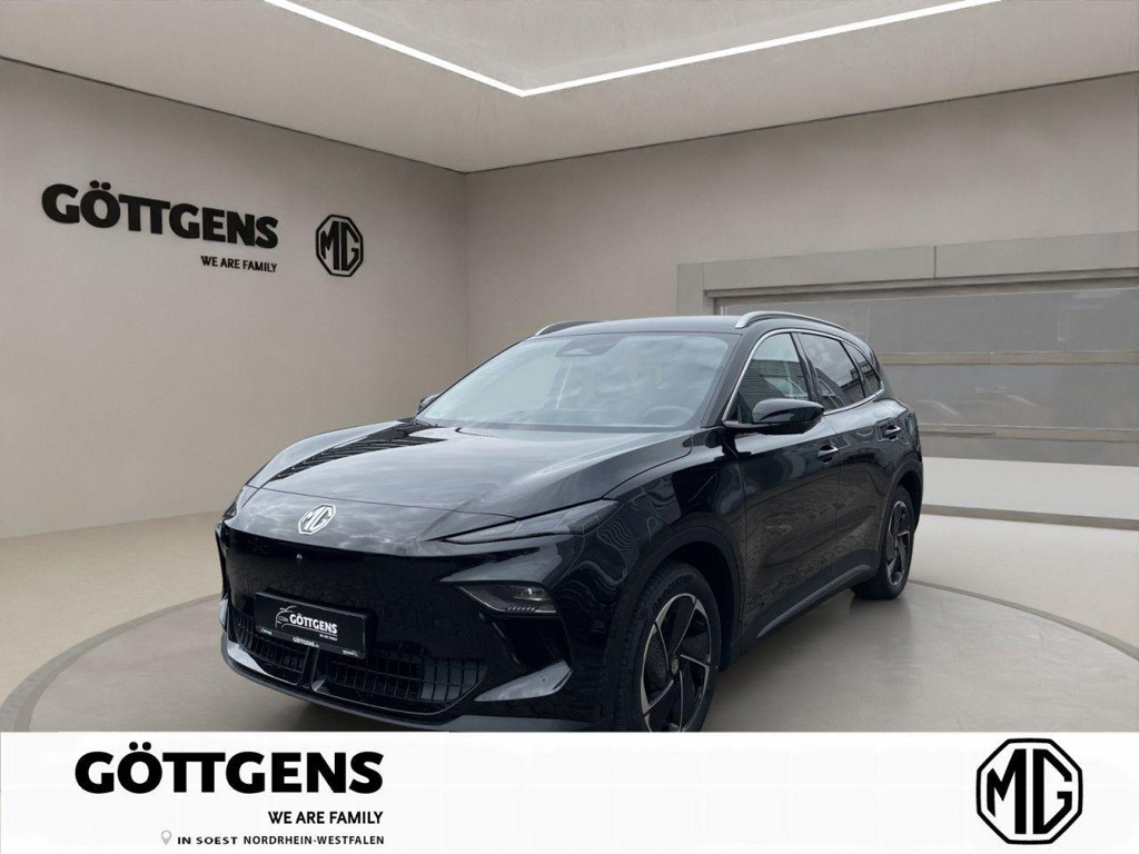 MG MGS5 EV Luxury 64 kWh