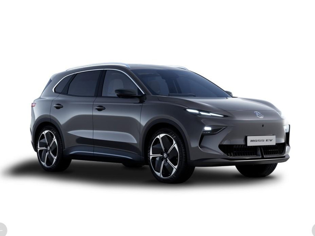 MG MGS5 EV Luxury Long range 64 kWh