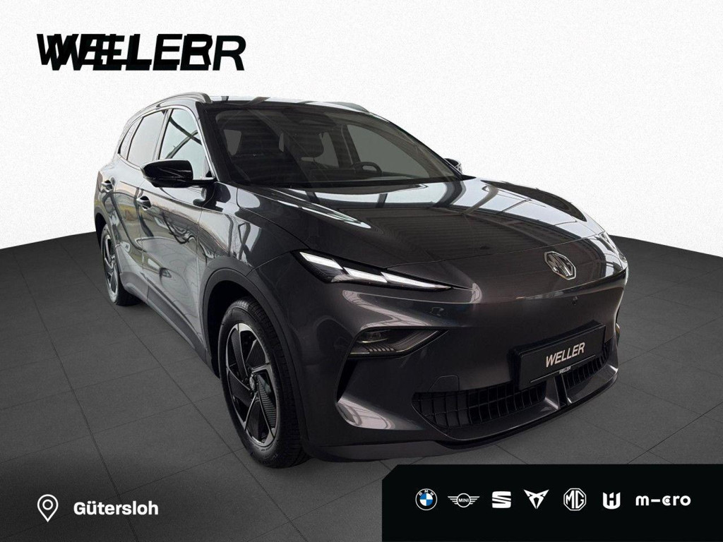 MG MGS5 EV Luxury Long range 64 kWh