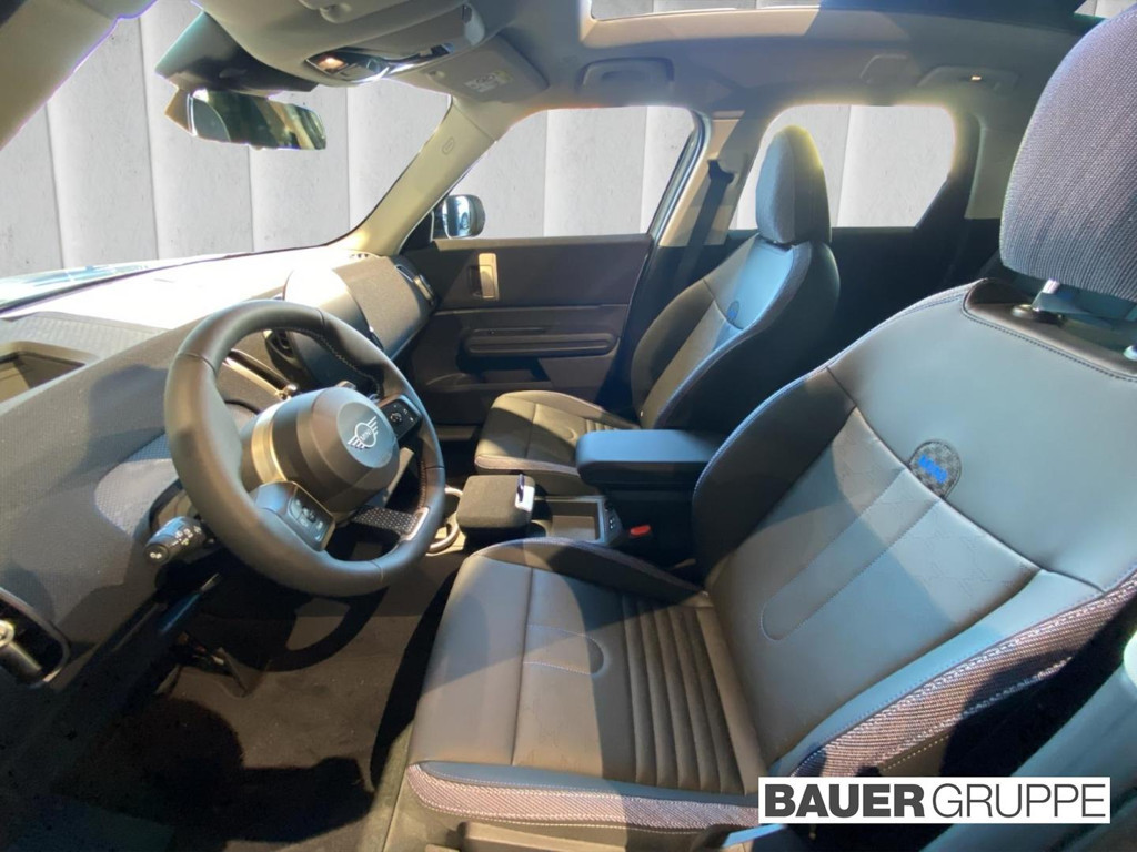 Mini Cooper C Countryman