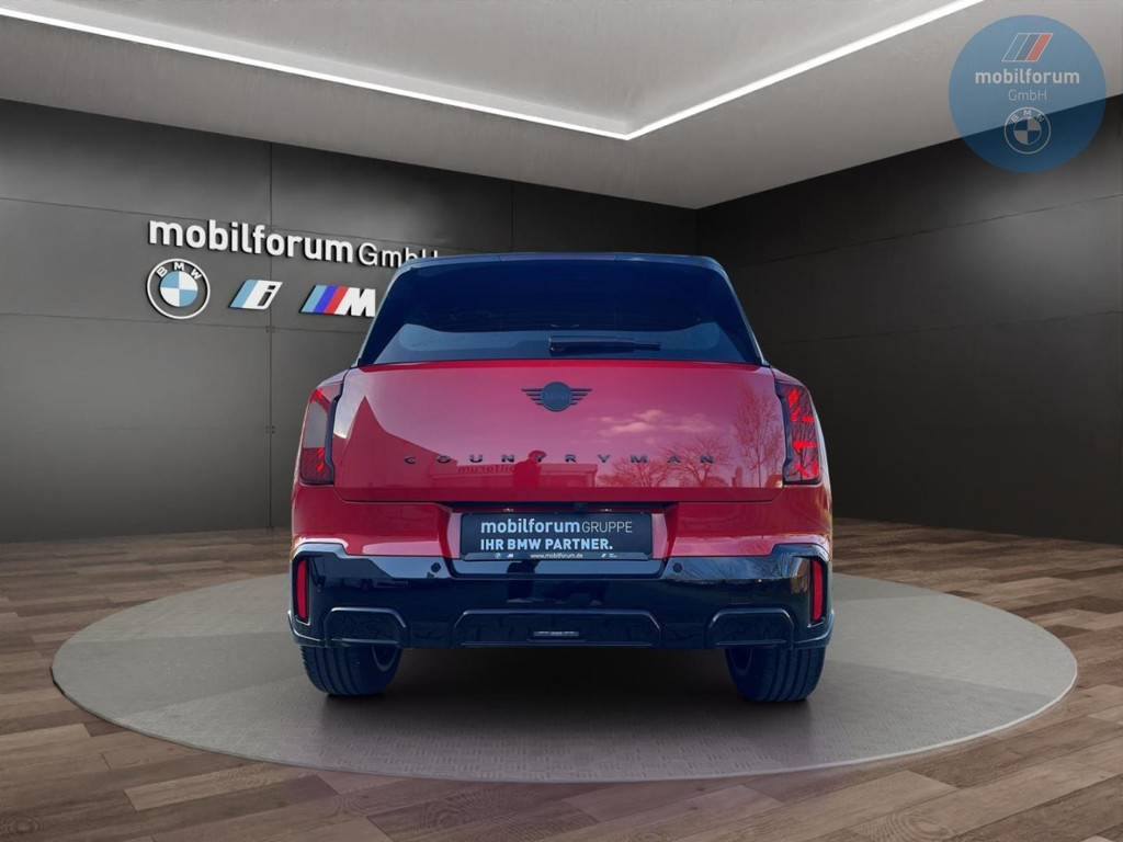 Mini Cooper C Countryman