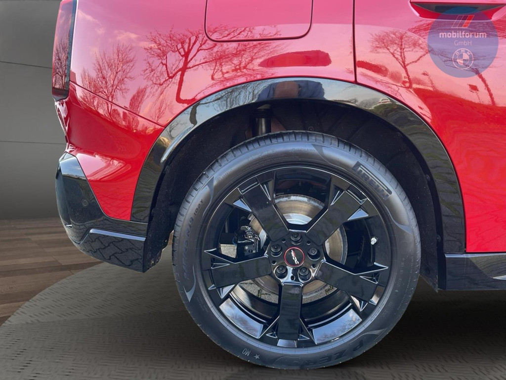 Mini Cooper C Countryman