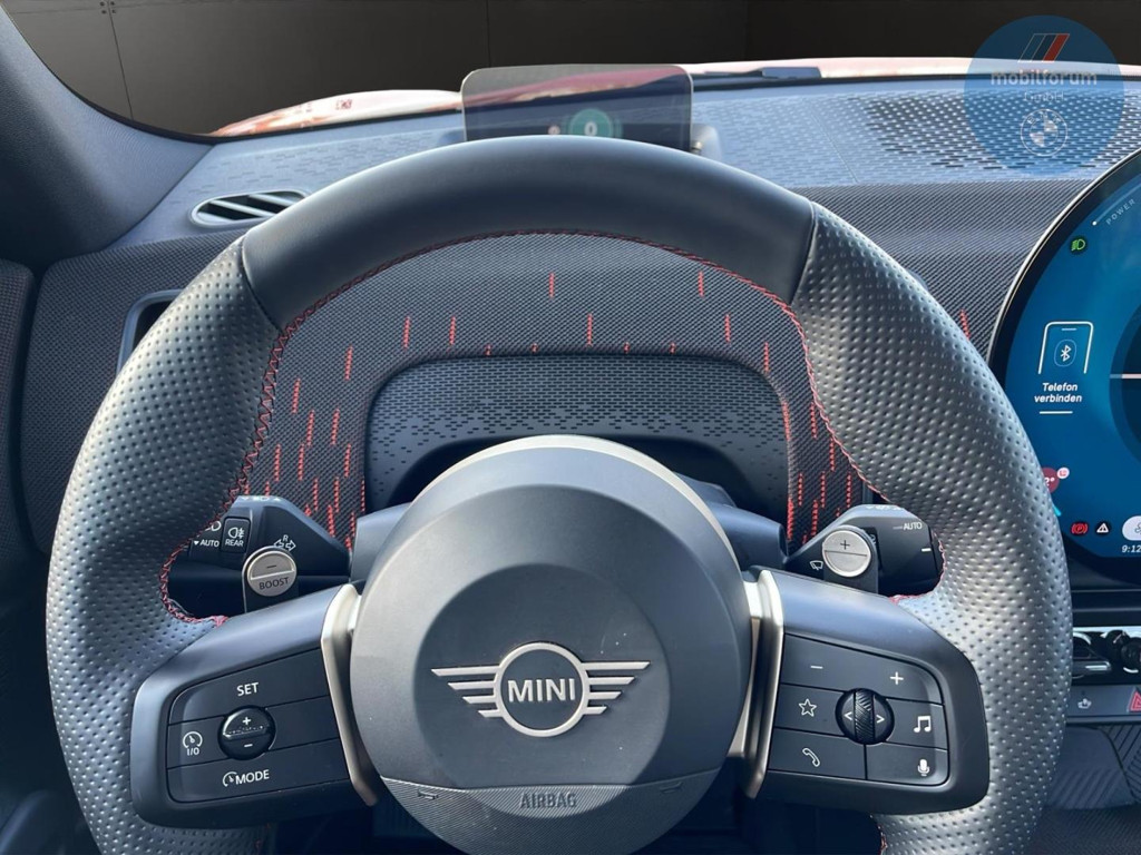 Mini Cooper C Countryman