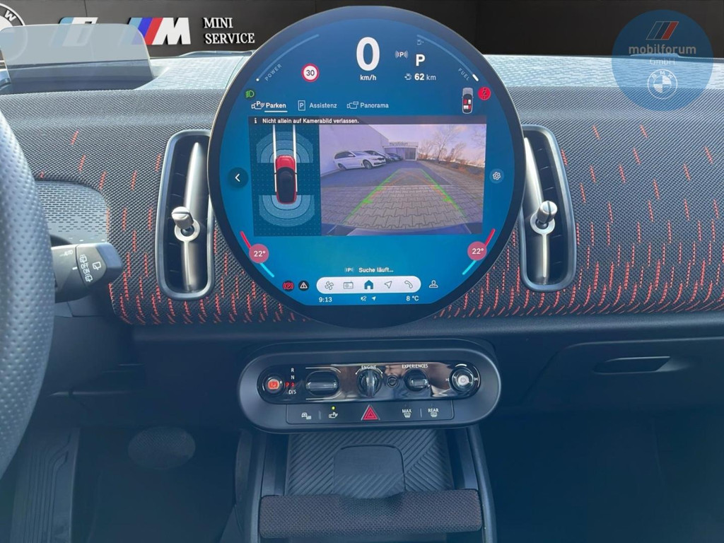 Mini Cooper C Countryman