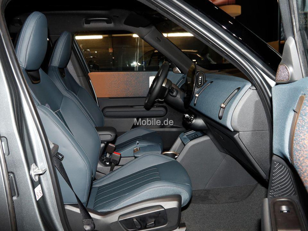 Mini Cooper C Countryman