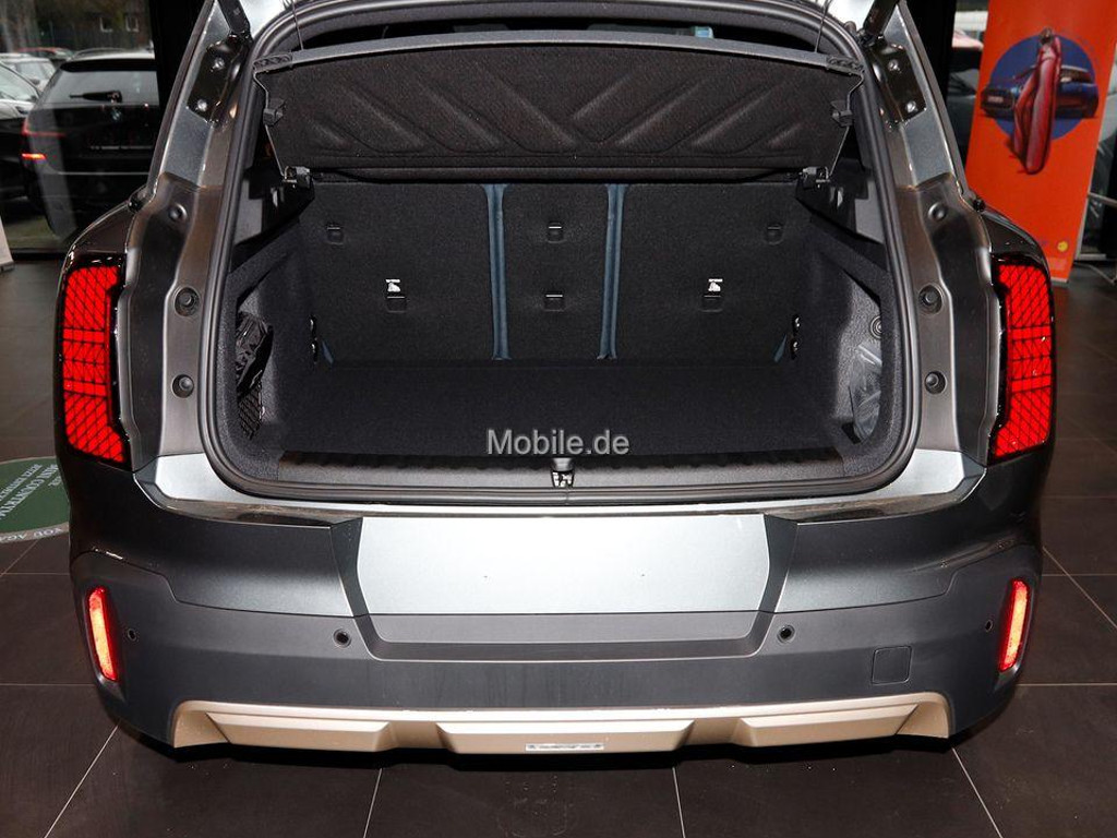 Mini Cooper C Countryman