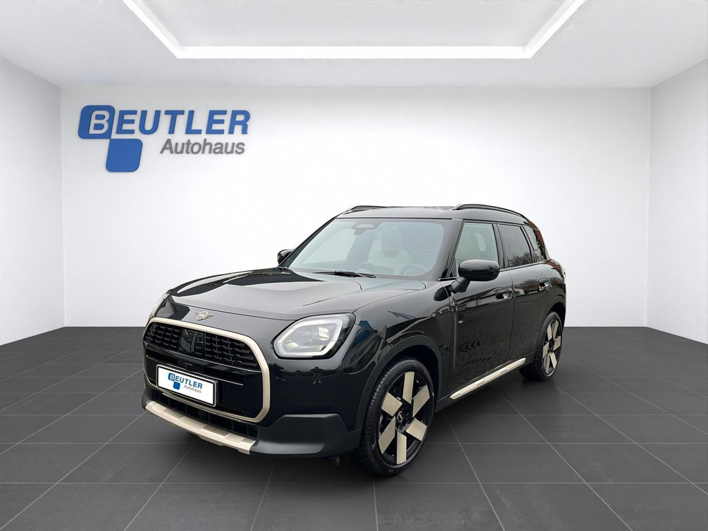 Mini Cooper C Countryman Favoured