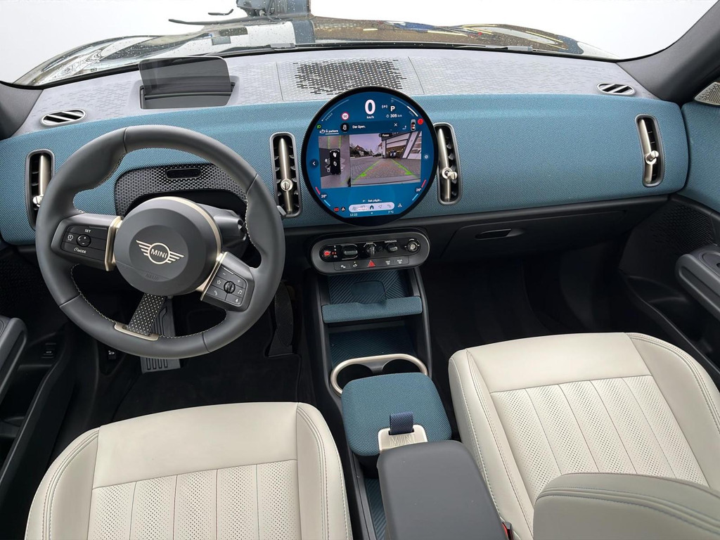 Mini Cooper C Countryman