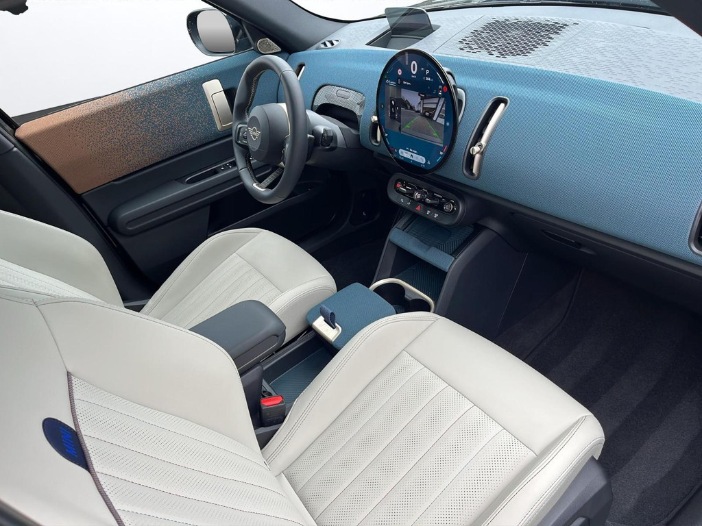 Mini Cooper C Countryman