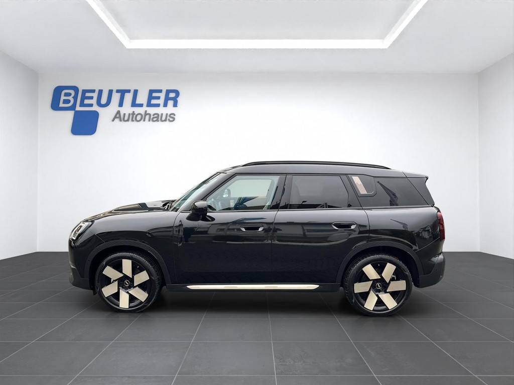 Mini Cooper C Countryman
