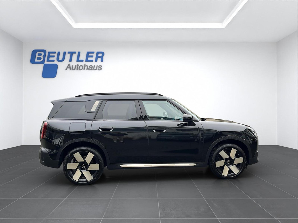 Mini Cooper C Countryman