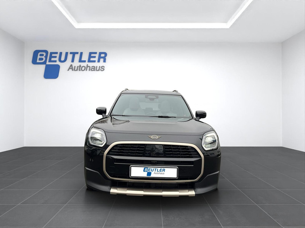 Mini Cooper C Countryman