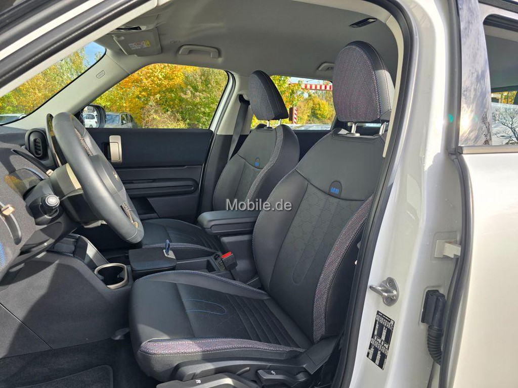 Mini Cooper C Countryman