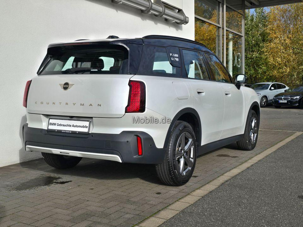 Mini Cooper C Countryman