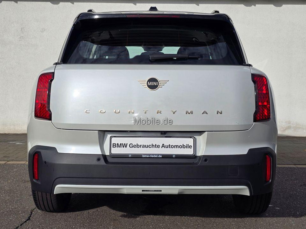 Mini Cooper C Countryman
