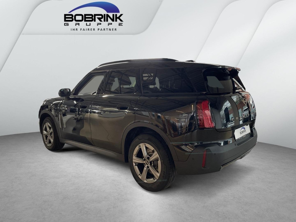 Mini Cooper C Countryman