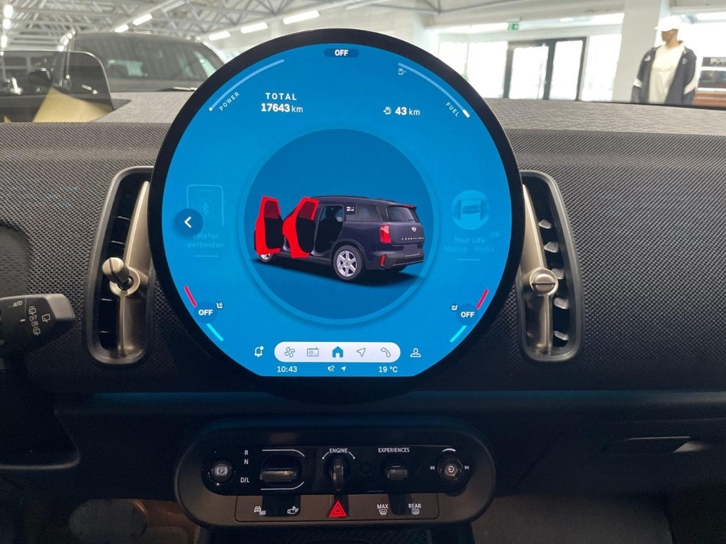 Mini Cooper C Countryman